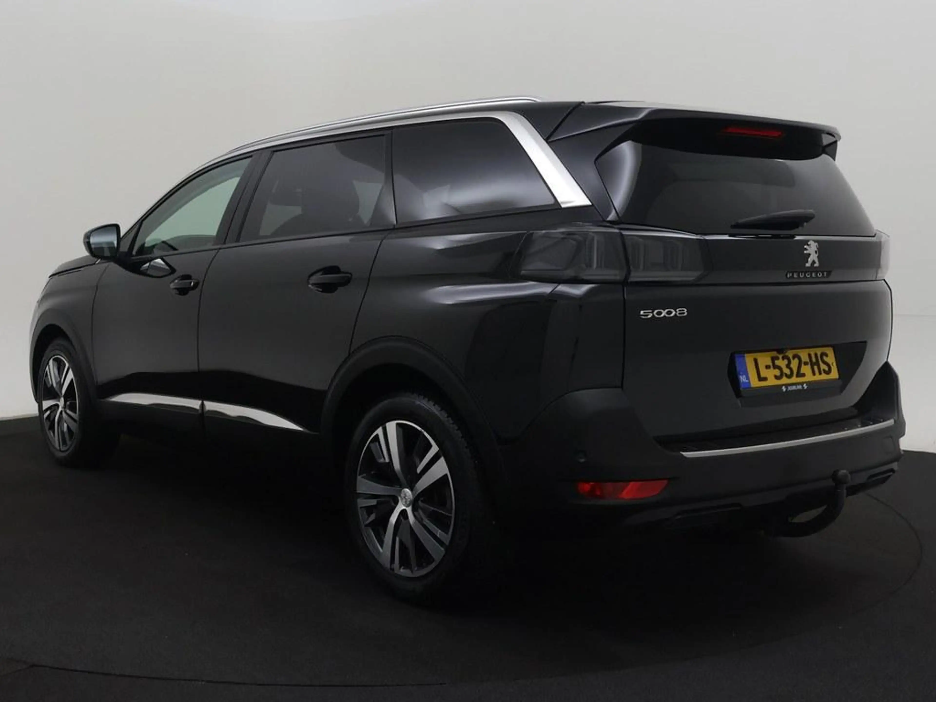 Peugeot 5008 1.2 Blue Lease Allure /Trekhaak/Cruise/Navi/Cam — photo 28