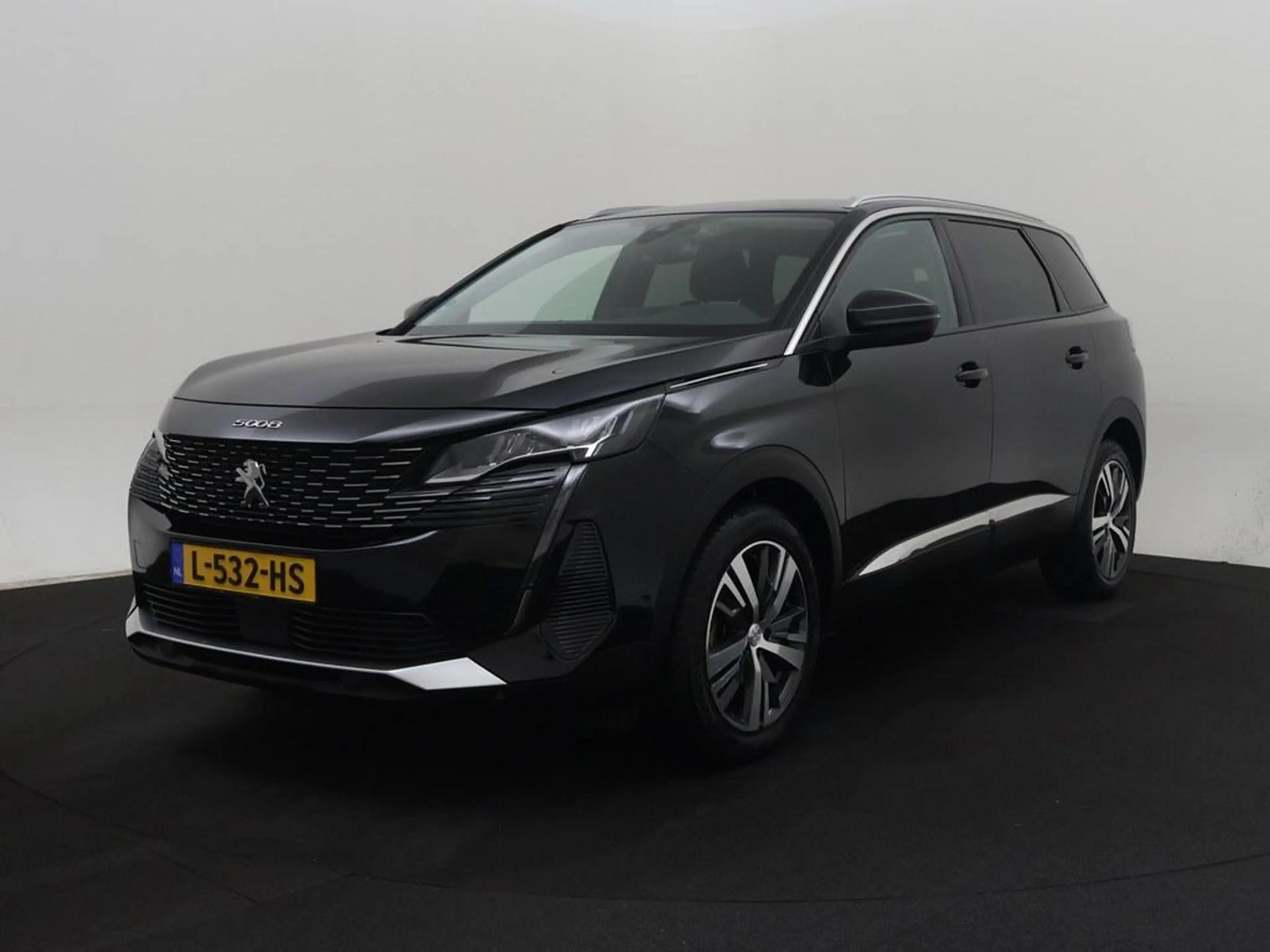 Peugeot 5008 1.2 Blue Lease Allure /Trekhaak/Cruise/Navi/Cam — photo 26