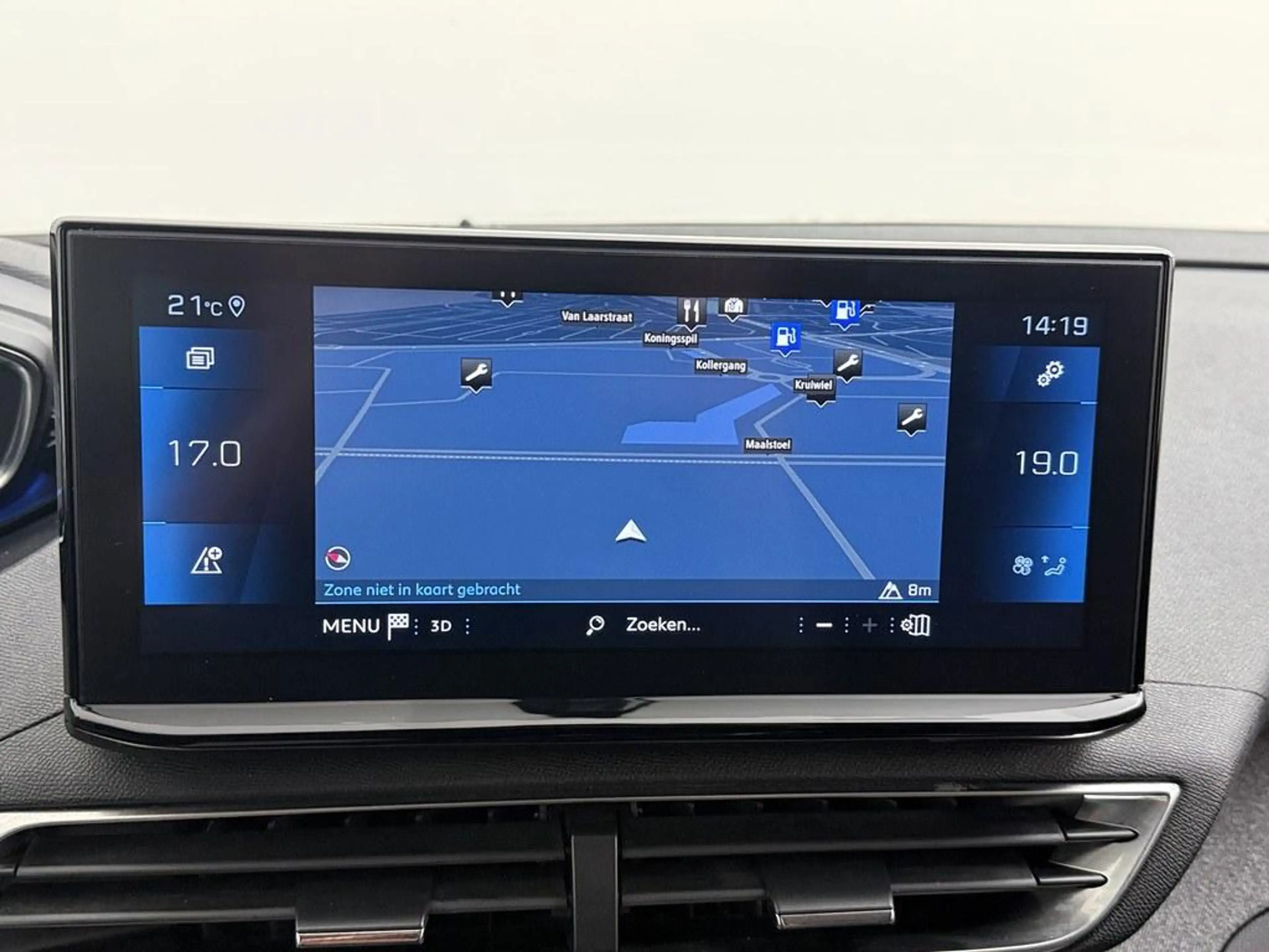 Peugeot 5008 1.2 Blue Lease Allure /Trekhaak/Cruise/Navi/Cam — photo 14