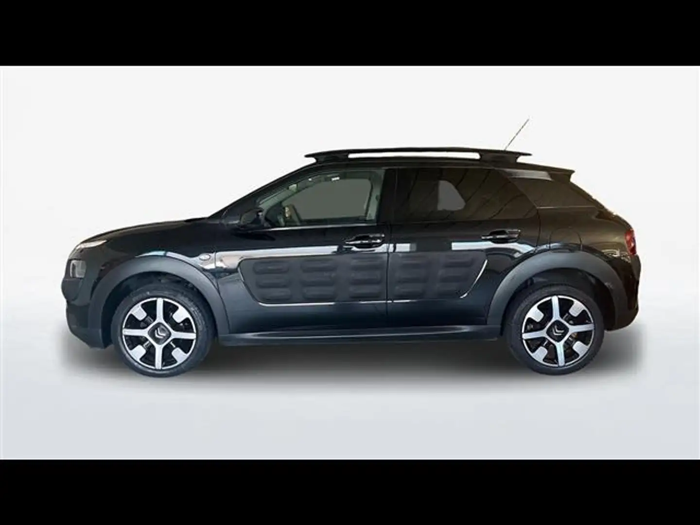 Citroen C4 Cactus 1.6 BlueHDi 100cv Shine S&S Nero - 2