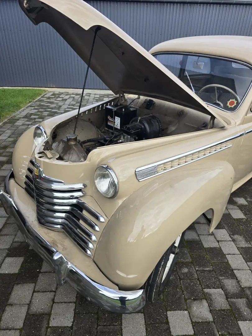 Opel Rekord opel Olympia - 2