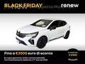 Renault Clio 1.0 eco-g techno 100cv Bianco - thumbnail 1