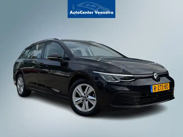 Volkswagen Golf Variant 1.0eTSI DSG | ACC | TREKHAAK | NAVI | APP-CONNECT