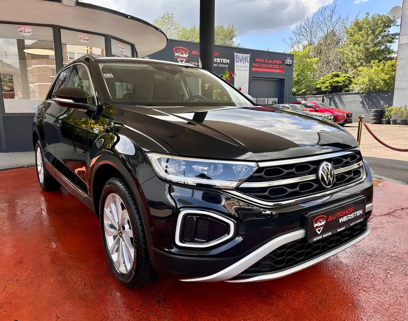 volkswagen t-roc