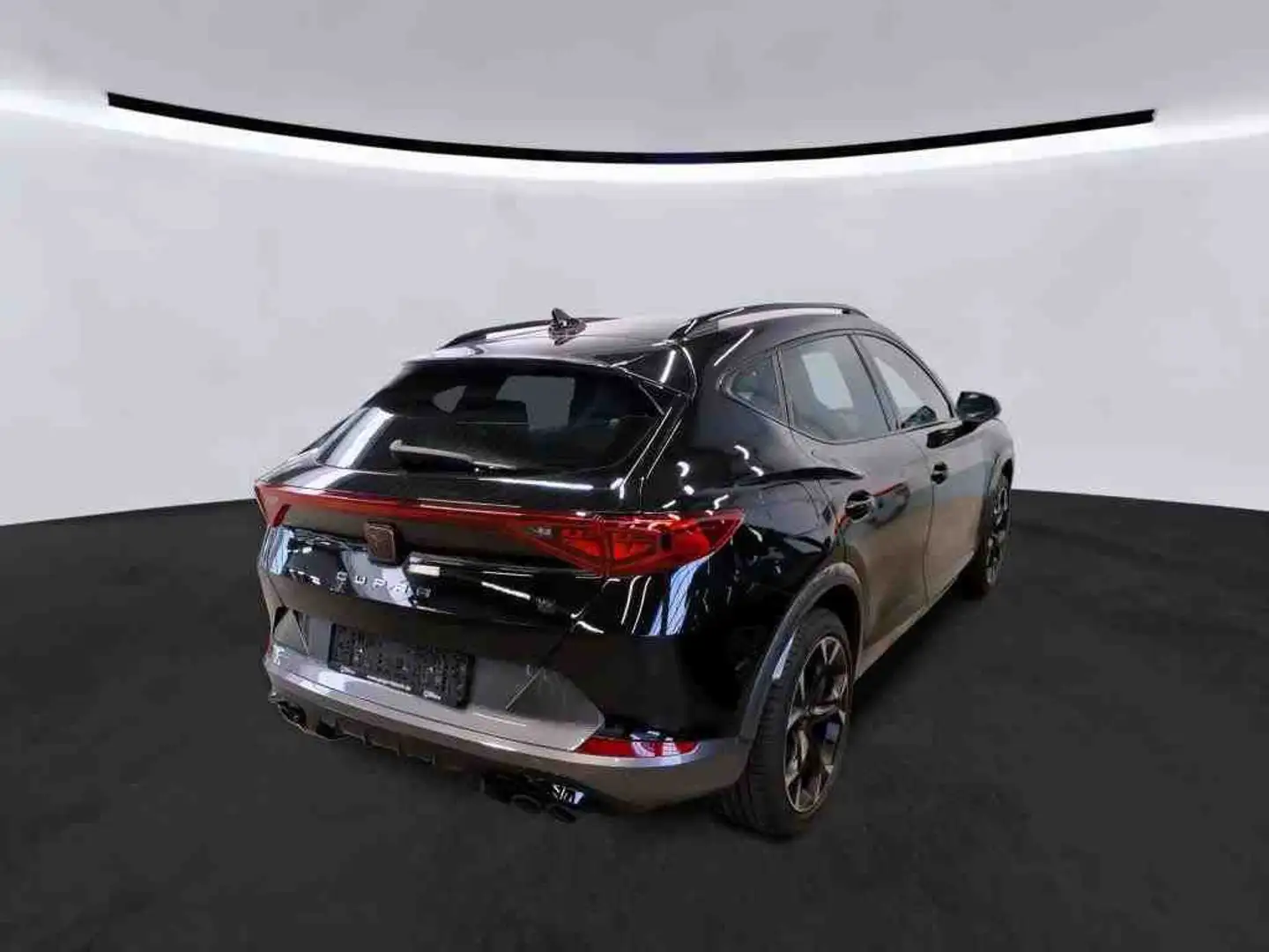 CUPRA Formentor CUPRA 2.0 TSI DSG VZ 4Drive BEATS*LEDER* Schwarz - 2
