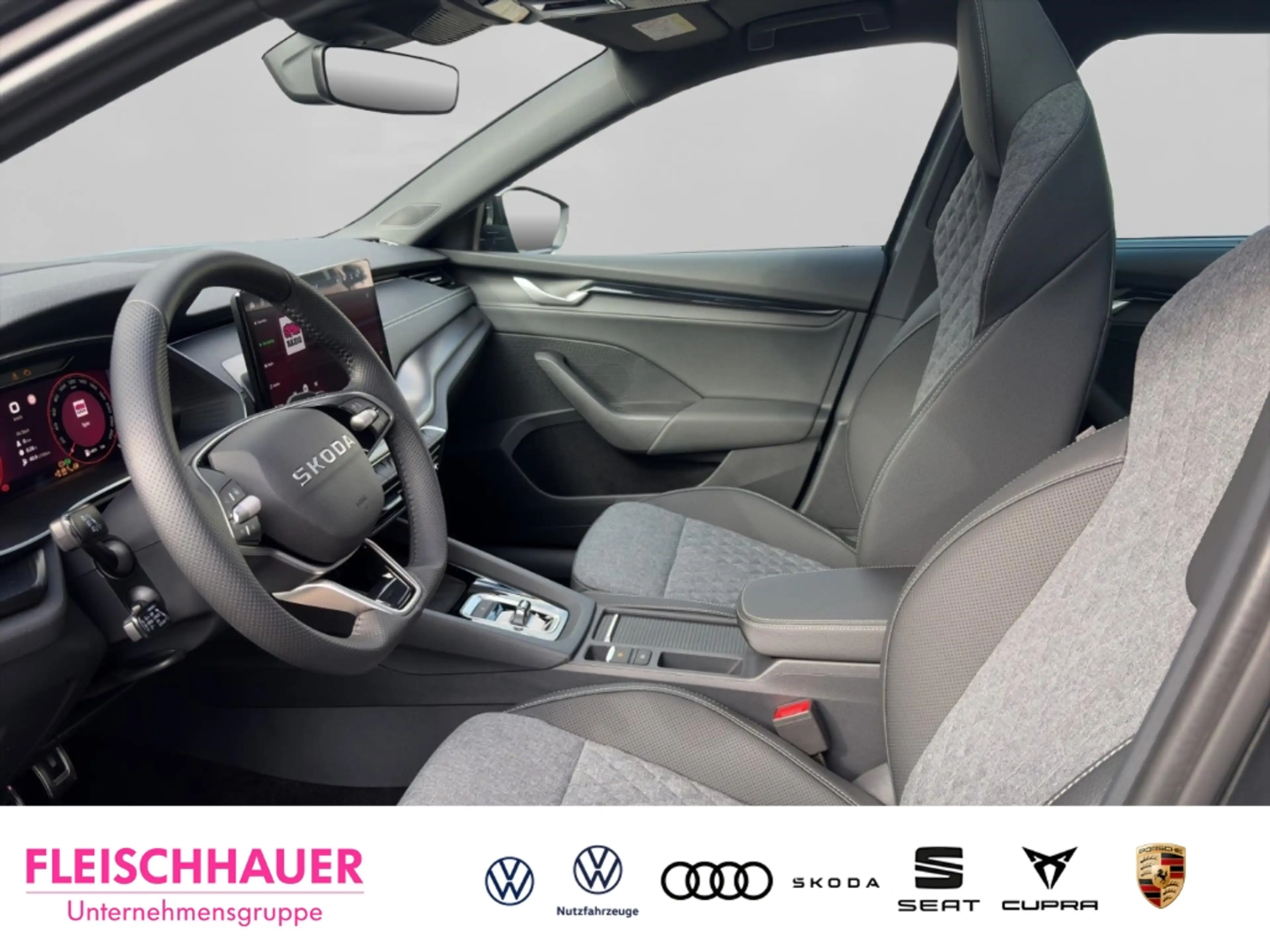 Skoda Octavia Combi Sportline 30 Jahre 1,5 TSI AHK HUD Pano Navi — photo 6
