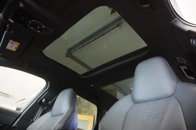 Audi RS6 view 9