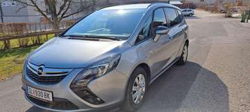 Zafira Tourer 2,0 CDTI Ecotec Österreich Ed. Österreich Edition