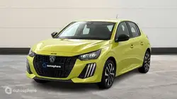 Peugeot 208 1.2 Hybrid 100ch Active e-DCS6