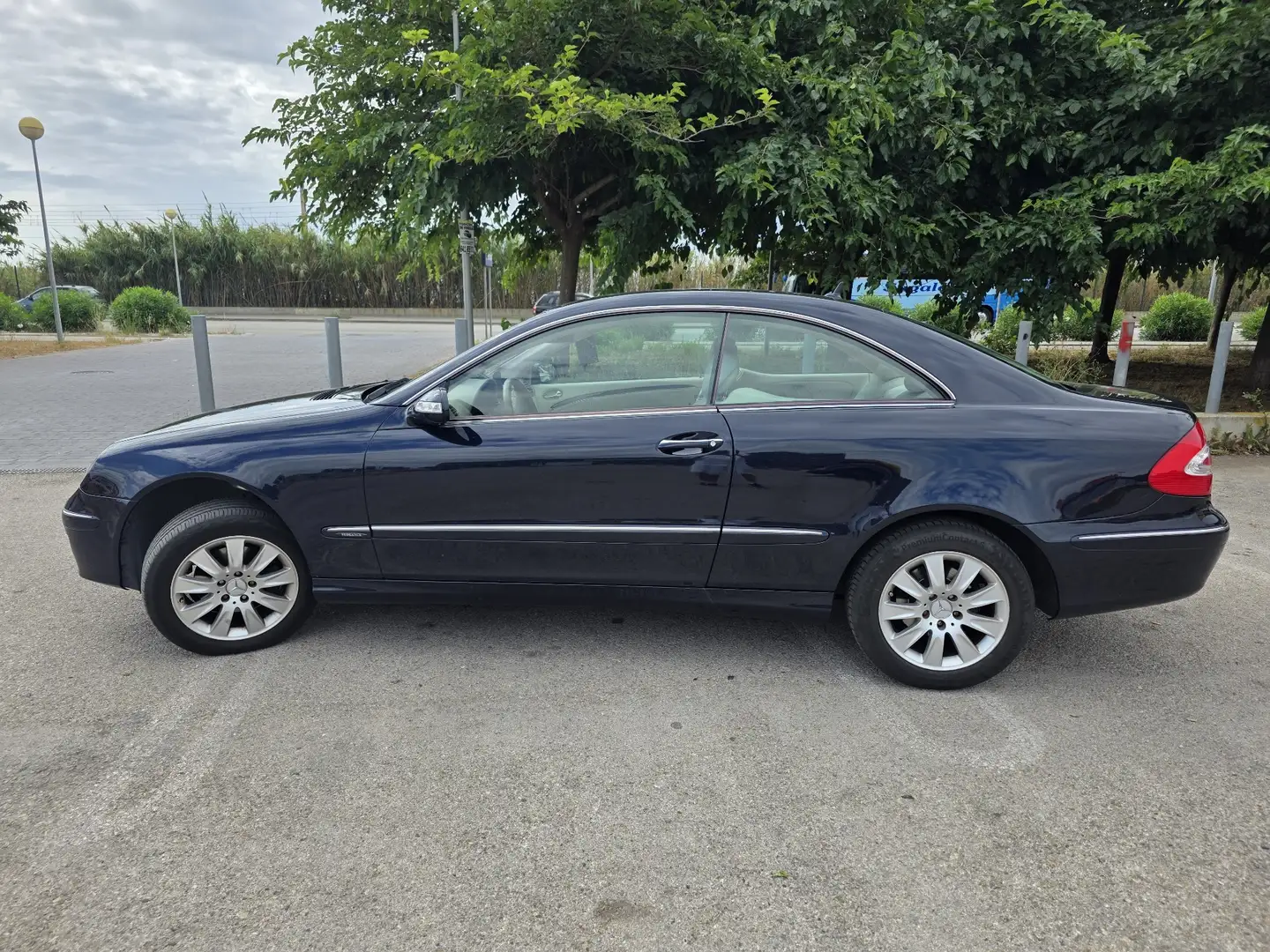 Mercedes-Benz CLK CLK 200 KOMPRESSOR ELEGANCE - 2