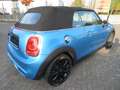 MINI Cooper S Cabrio Cabrio Cooper S Bleu - thumbnail 5