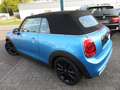 MINI Cooper S Cabrio Cabrio Cooper S Bleu - thumbnail 4
