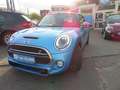 MINI Cooper S Cabrio Cabrio Cooper S Bleu - thumbnail 3