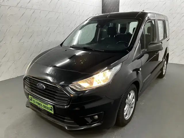 Ford Tourneo Connect Trend+AHK+Standheizung+Temp+PDC
