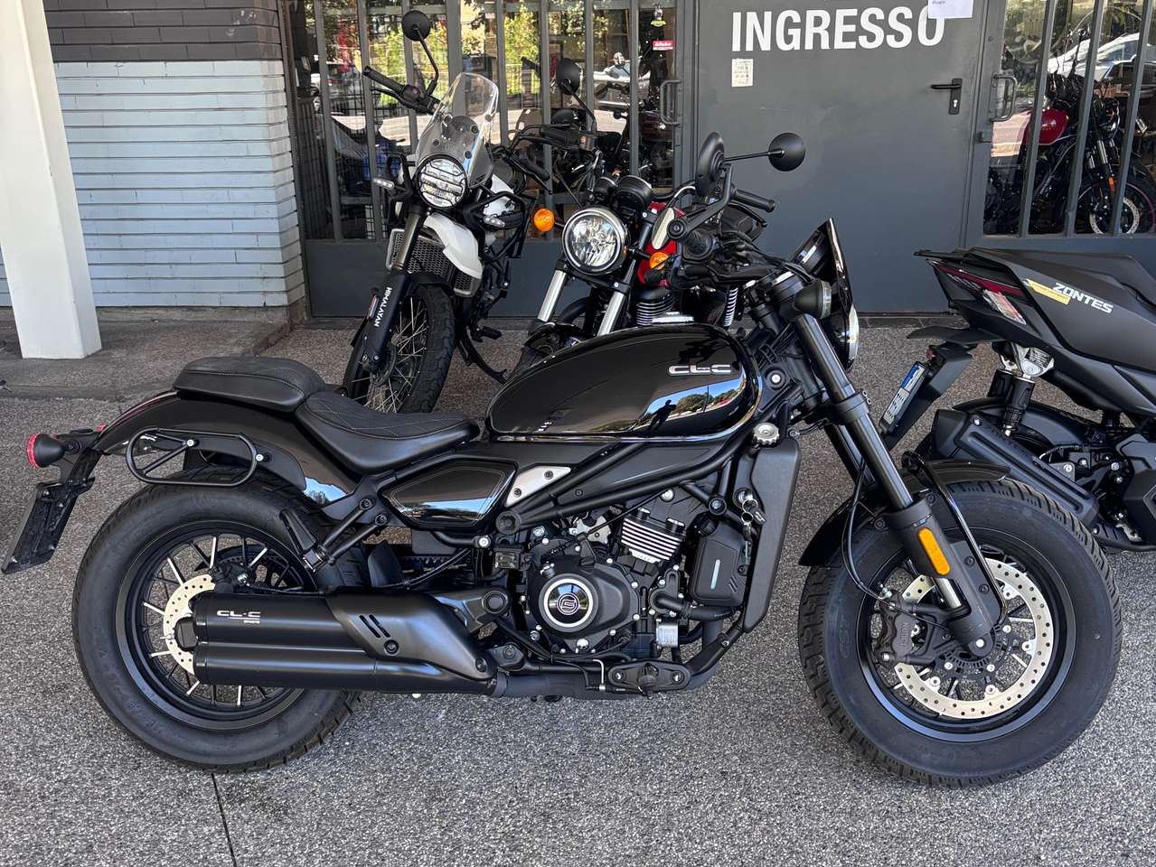 CFMOTO Others CLC 450