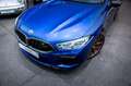 BMW M8 Cabrio Competition*DriversP*Unfallfrei*Carbon Blau - thumbnail 3
