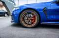 BMW M8 Cabrio Competition*DriversP*Unfallfrei*Carbon Blau - thumbnail 6