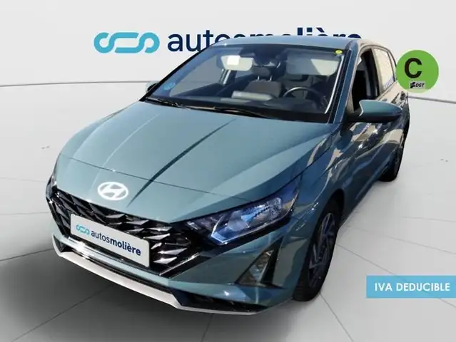 Hyundai i20 1.0 TGDI Klass 100