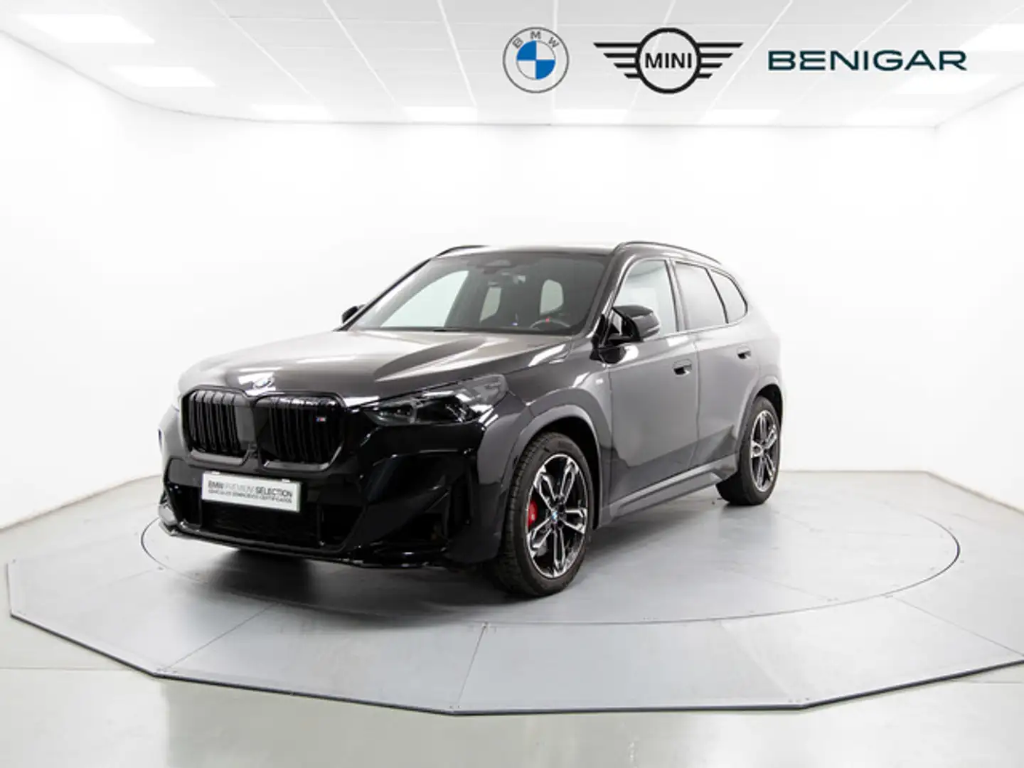 BMW X1 M35i xDrive Negro - 1