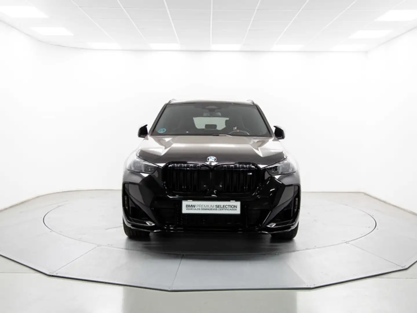 BMW X1 M35i xDrive Negro - 2