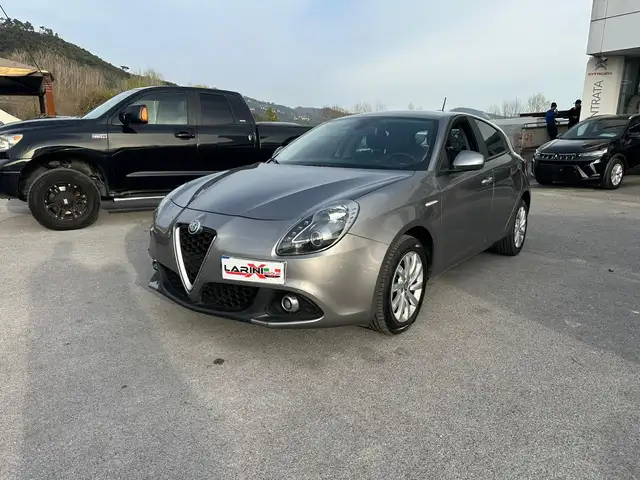 Alfa Romeo Giulietta Giulietta III 2016 1.6 jtdm Super 120cv PERFETTA!