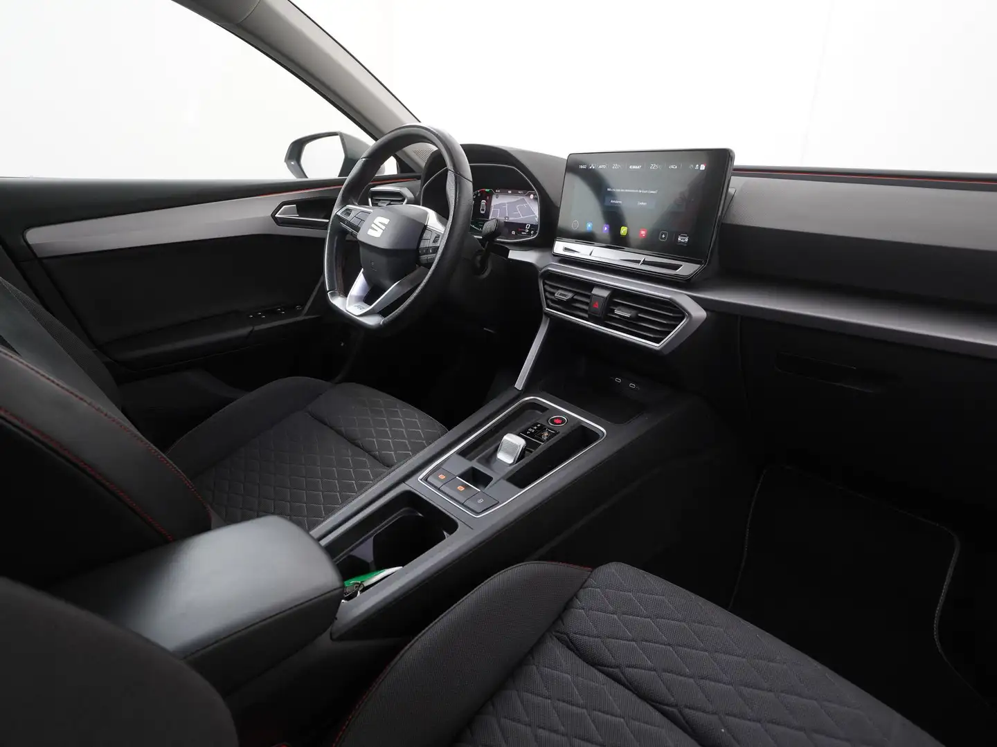 SEAT Leon e-Hybrid Sportstourer 1.4 TSI eHybrid PHEV FR | Driver Pack Gris - 2