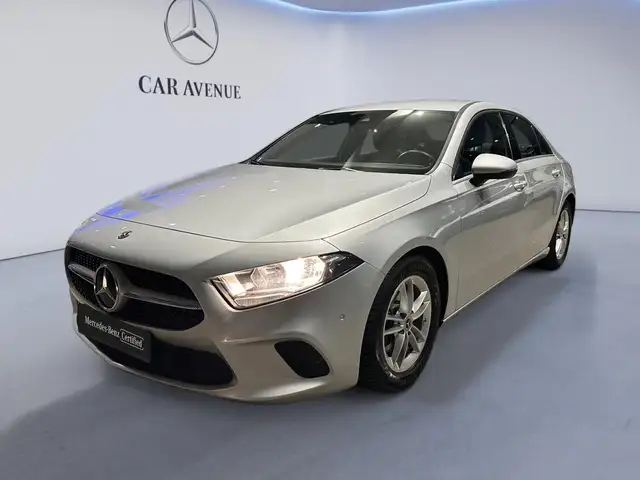 Mercedes-Benz A 180 d