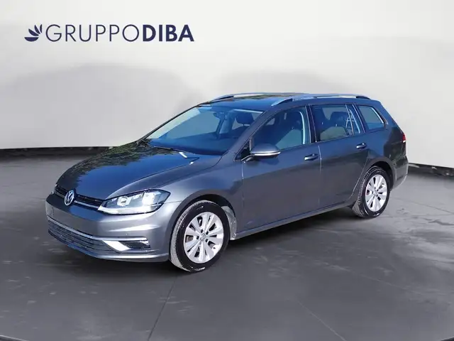 Volkswagen Golf Variant Golf VII 2017 Variant Diesel 1.6 tdi Trendline 115cv