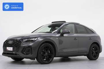 Sportback 2.0 TFSIe Stronic Sline quattro