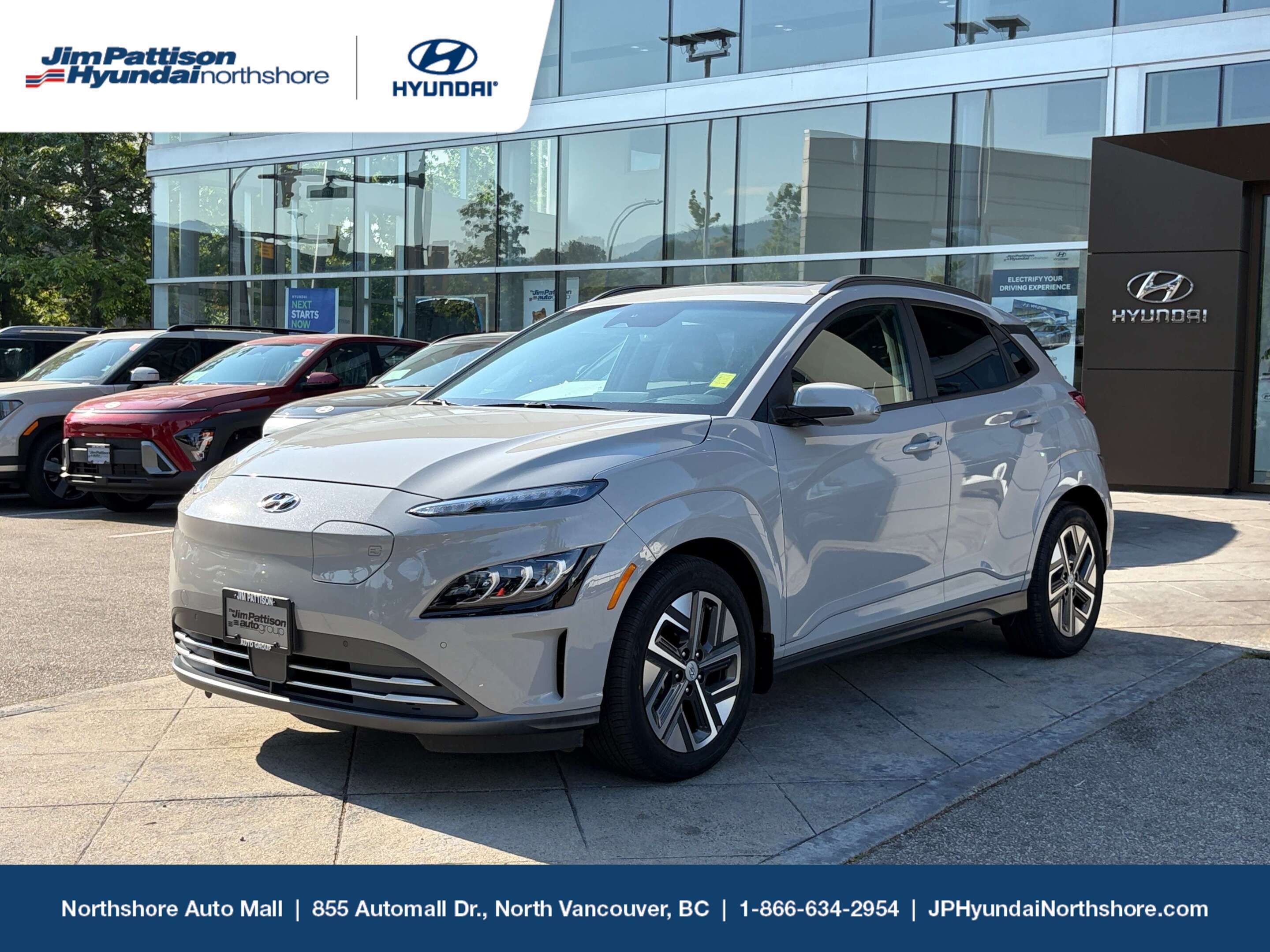 2022 Hyundai Kona Electric