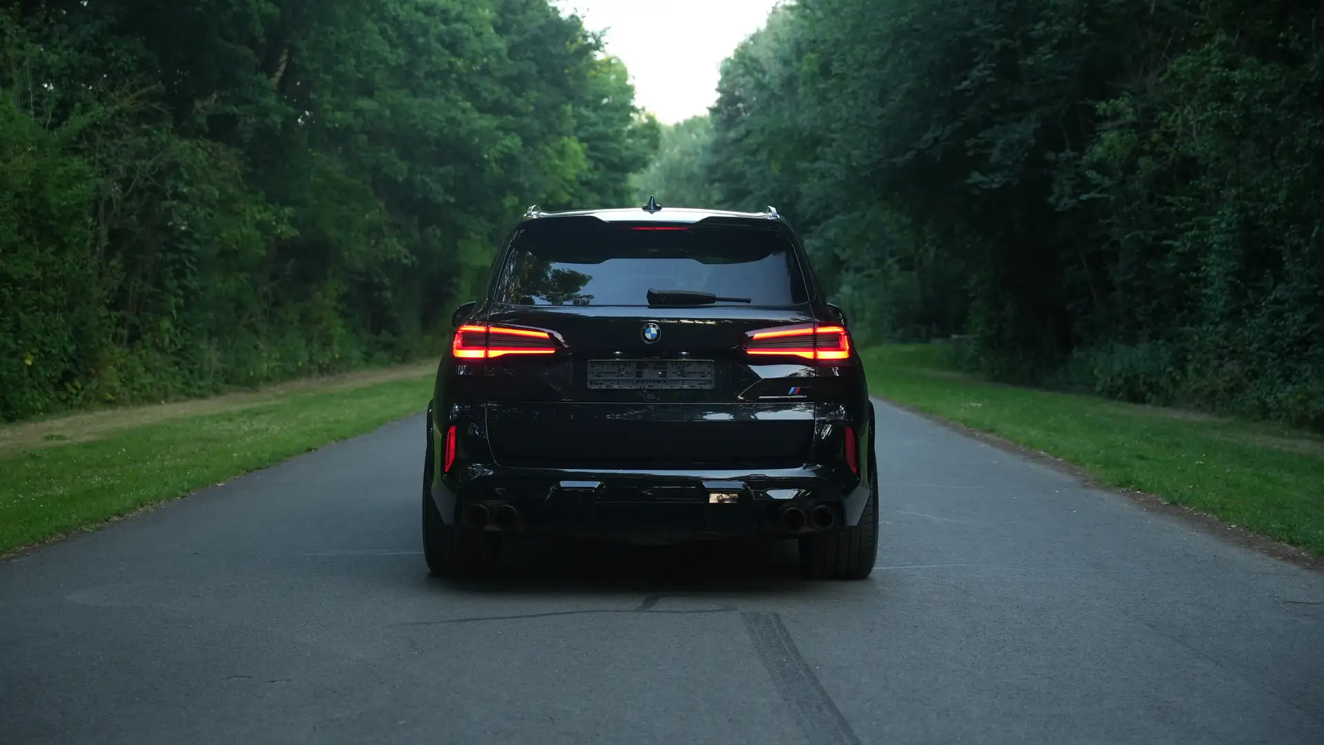 BMW X5 M Competition - 2