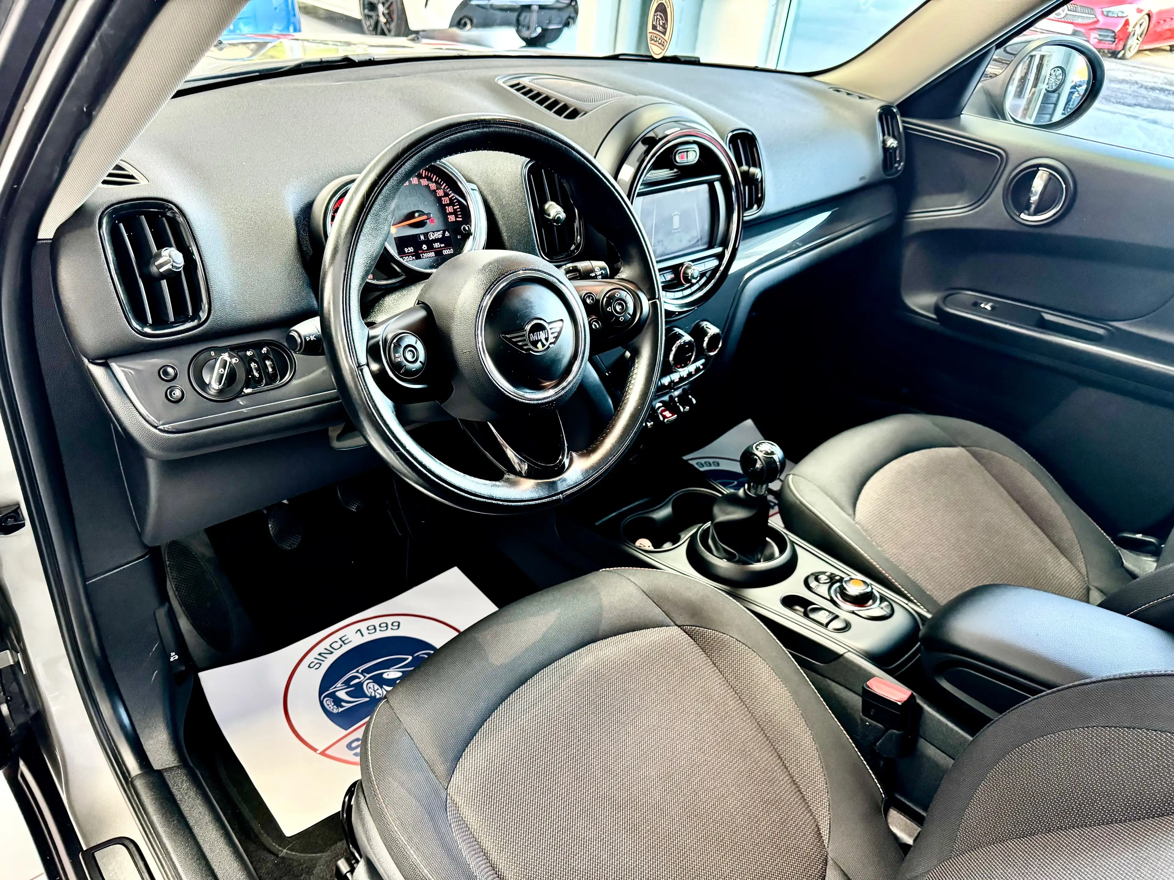MINI Cooper Countryman ALL4 - 4x4 1.5i 136cv BUSINESS PACK — photo 8