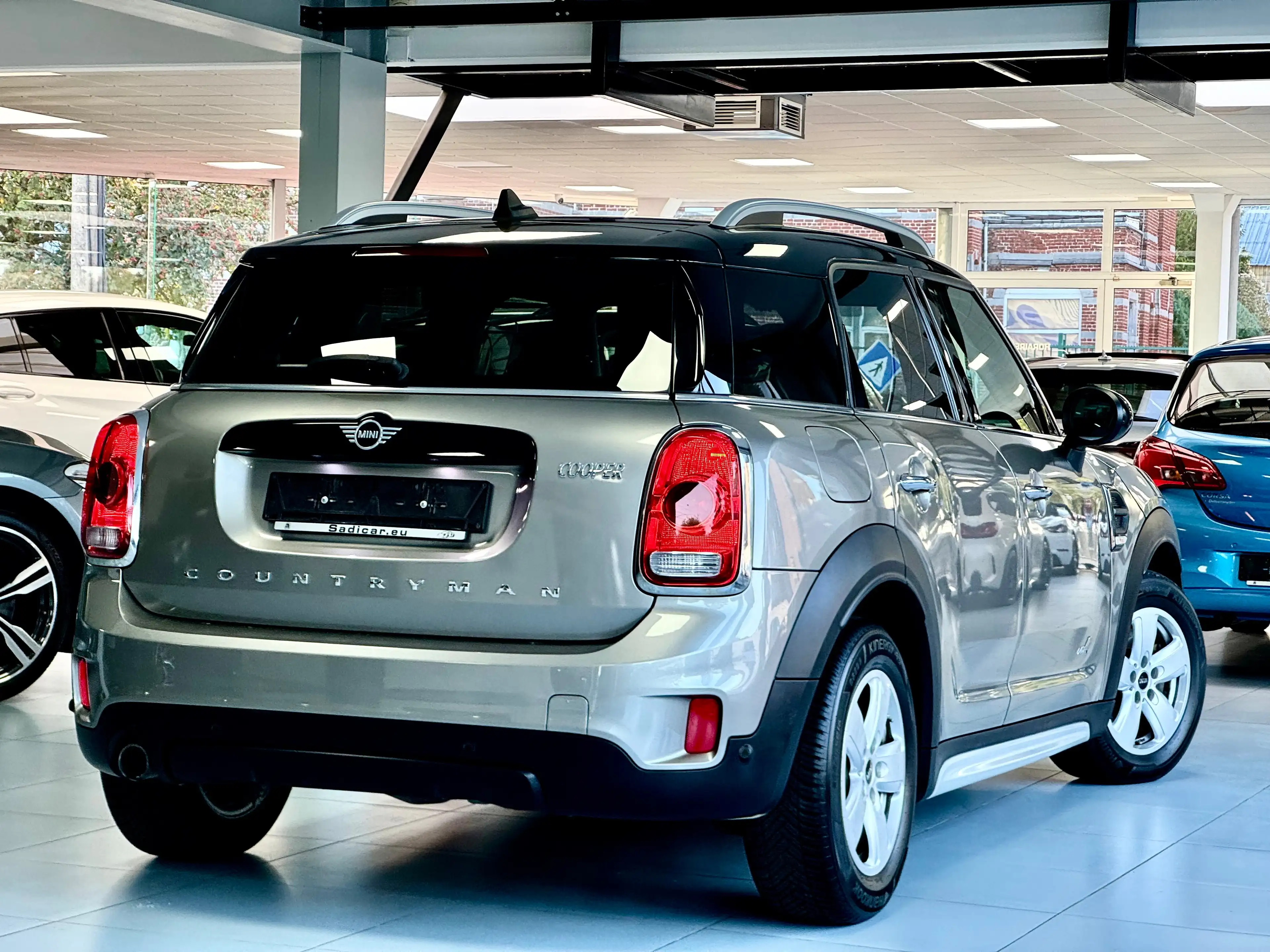 MINI Cooper Countryman ALL4 - 4x4 1.5i 136cv BUSINESS PACK — photo 6