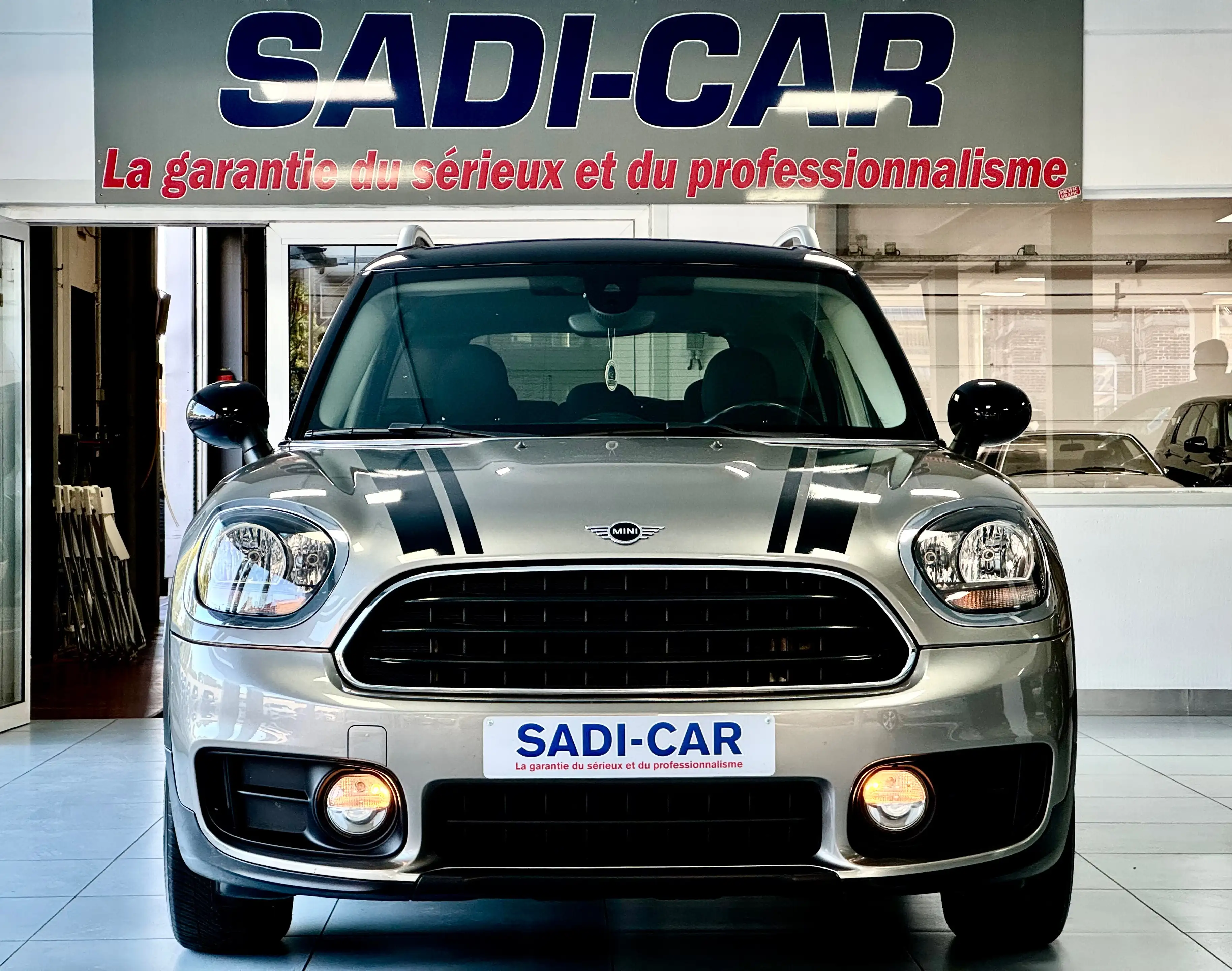 MINI Cooper Countryman ALL4 - 4x4 1.5i 136cv BUSINESS PACK — photo 2