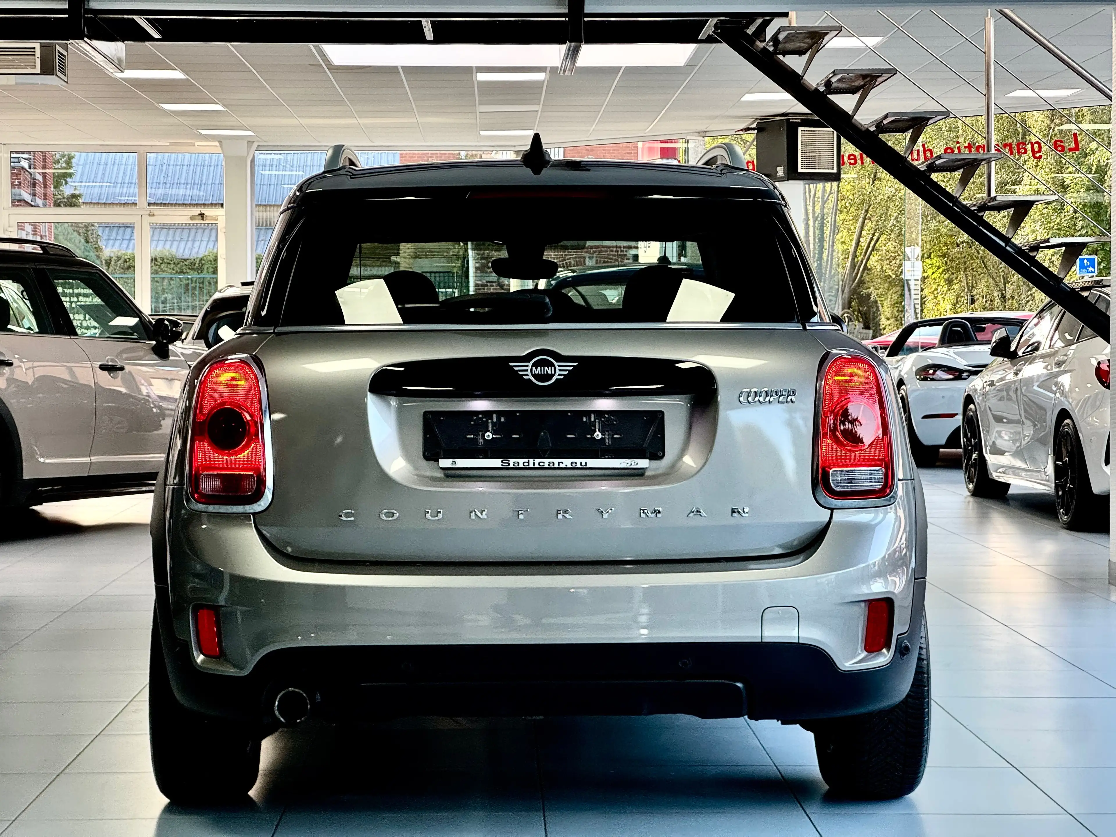 MINI Cooper Countryman ALL4 - 4x4 1.5i 136cv BUSINESS PACK — photo 5