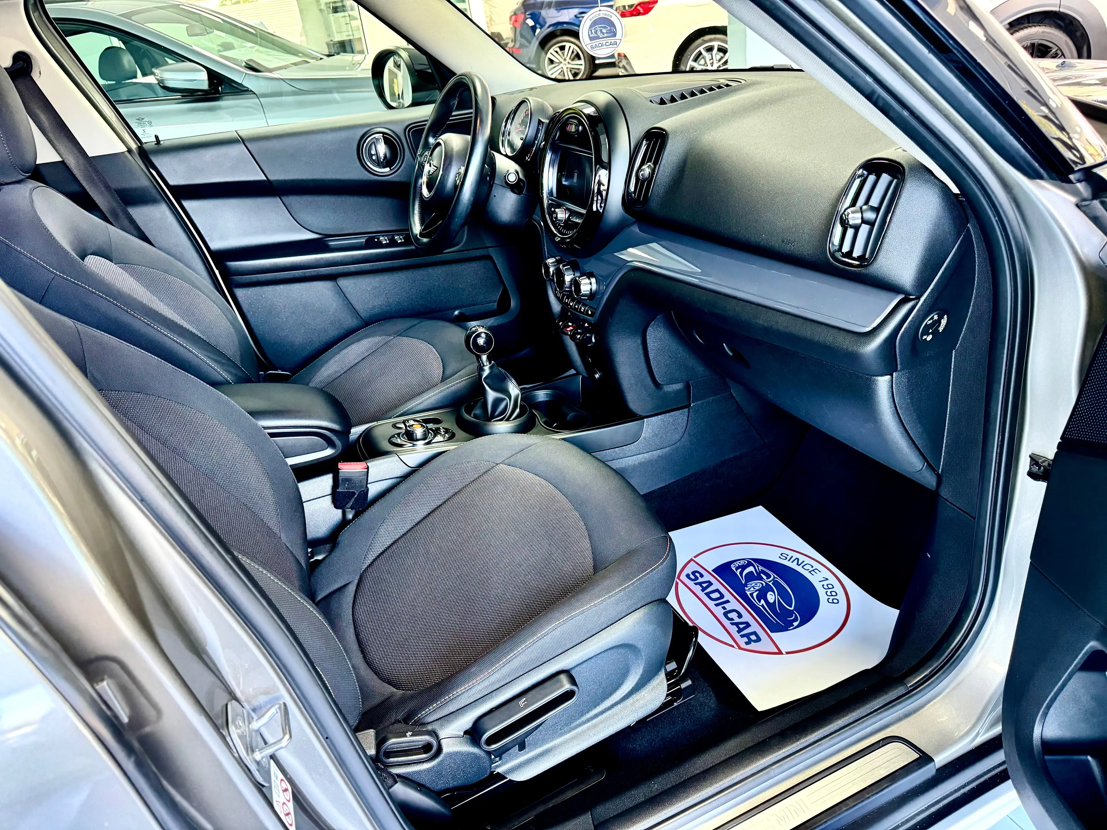 MINI Cooper Countryman ALL4 - 4x4 1.5i 136cv BUSINESS PACK — photo 9