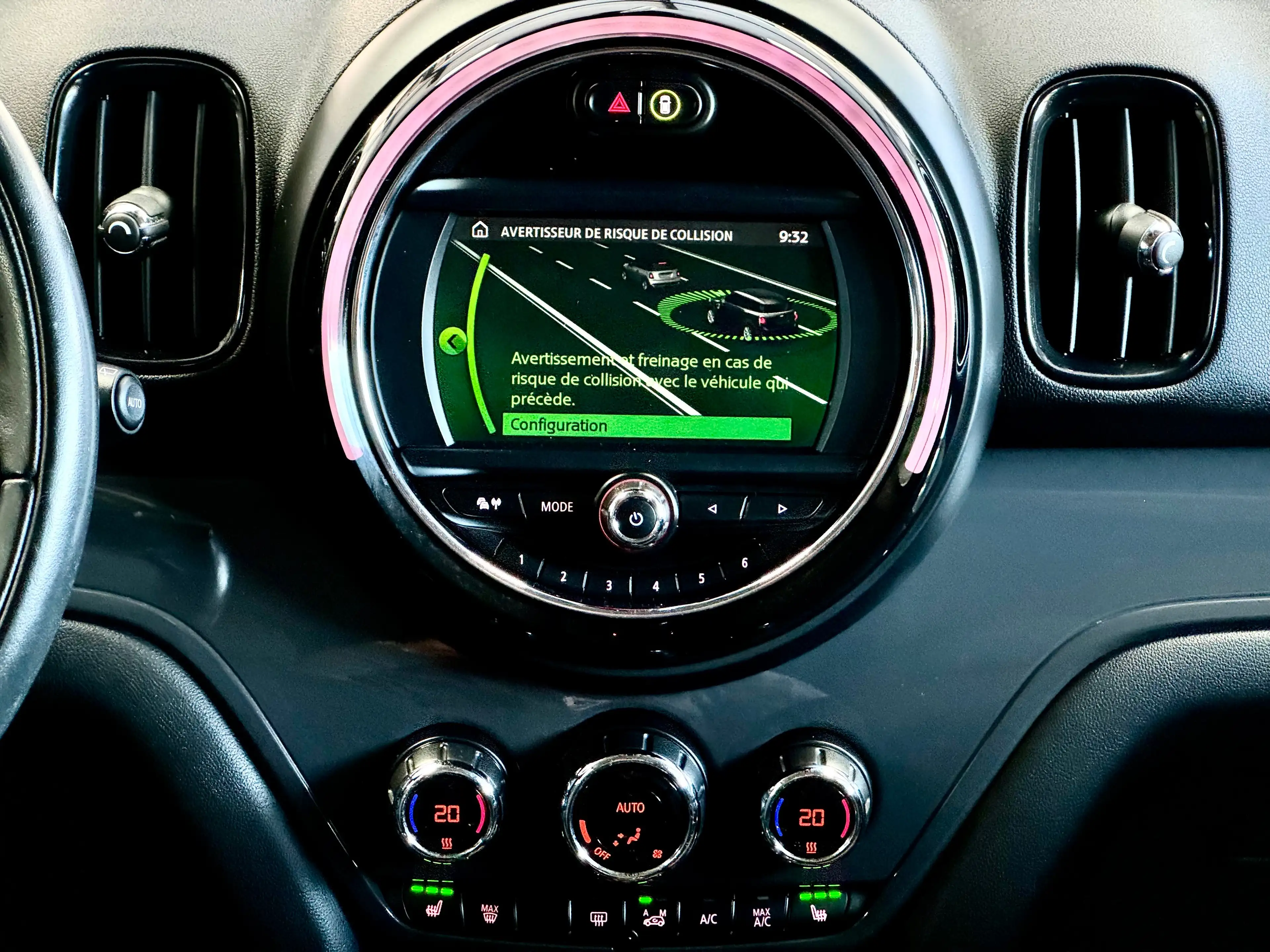 MINI Cooper Countryman ALL4 - 4x4 1.5i 136cv BUSINESS PACK — photo 12