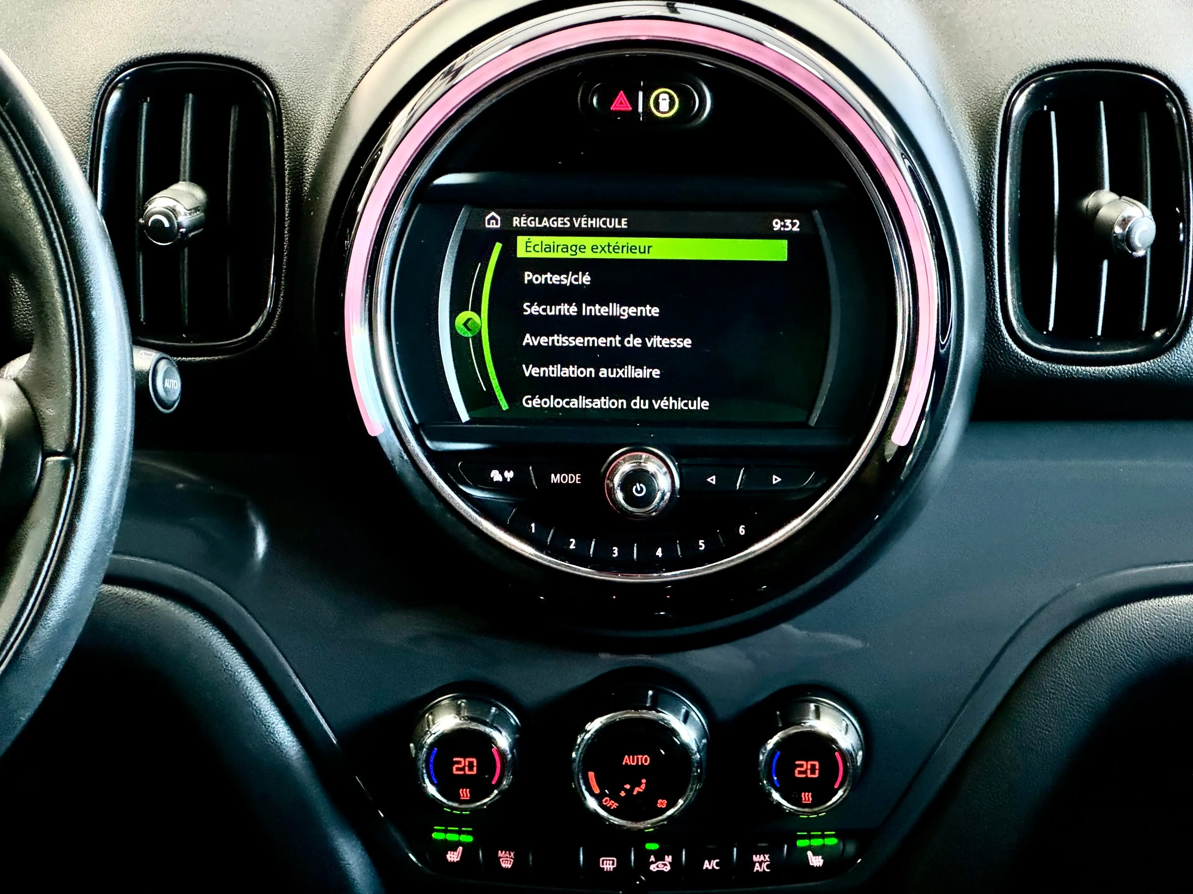 MINI Cooper Countryman ALL4 - 4x4 1.5i 136cv BUSINESS PACK — photo 14
