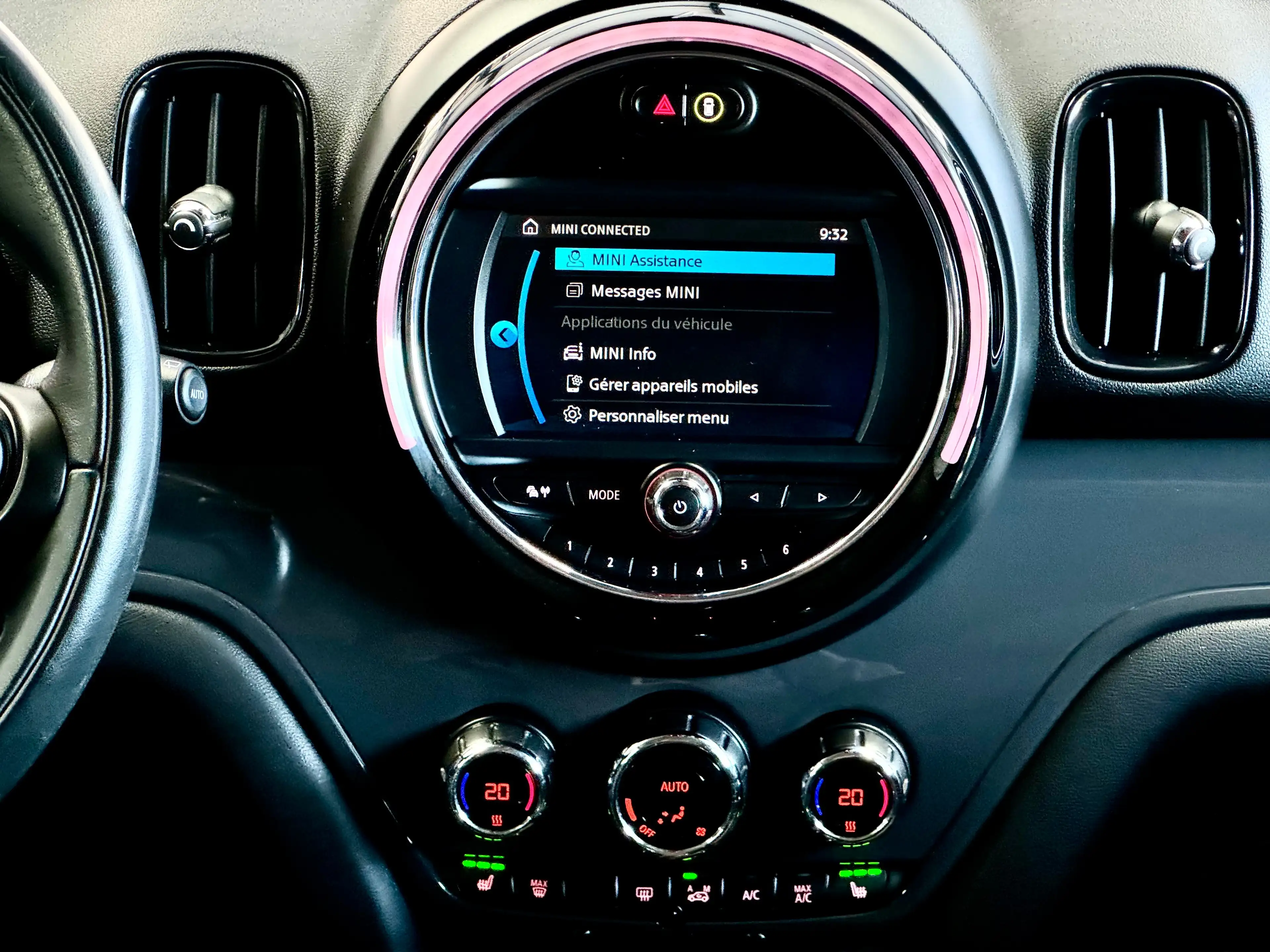 MINI Cooper Countryman ALL4 - 4x4 1.5i 136cv BUSINESS PACK — photo 13