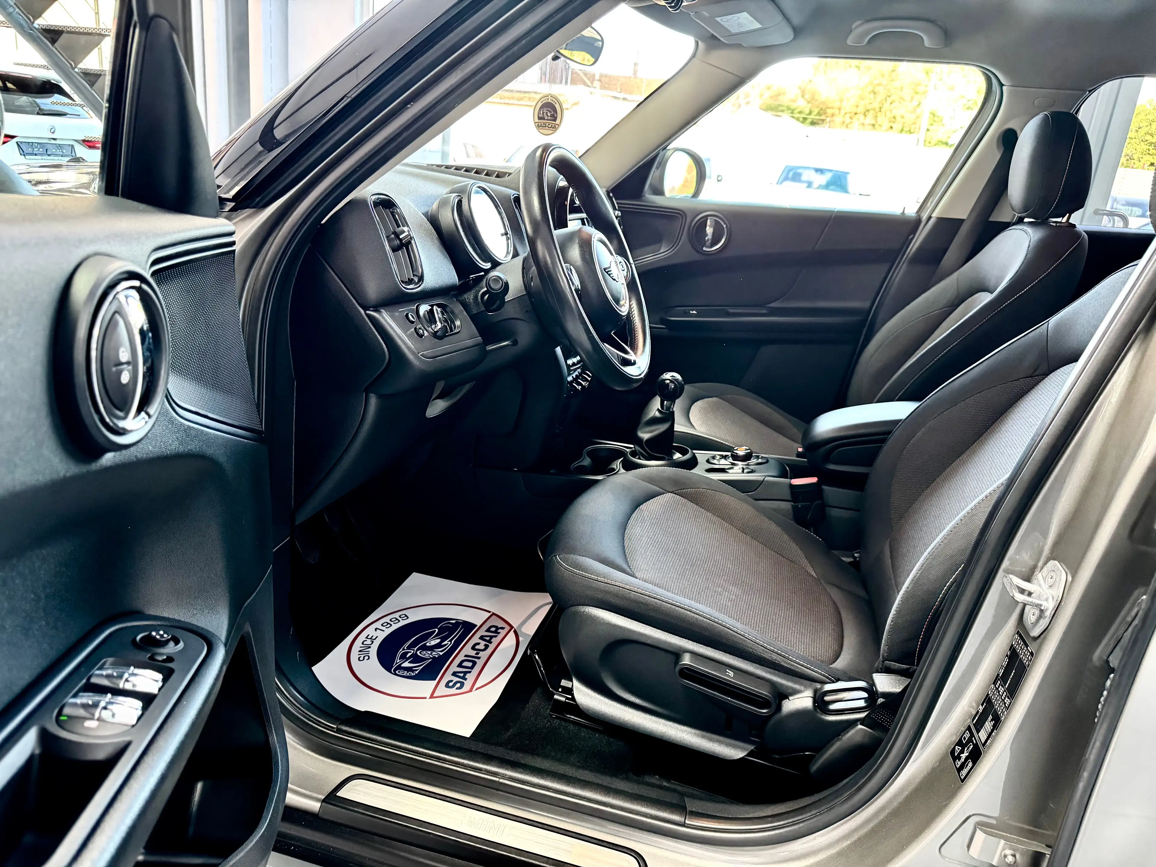 MINI Cooper Countryman ALL4 - 4x4 1.5i 136cv BUSINESS PACK — photo 7