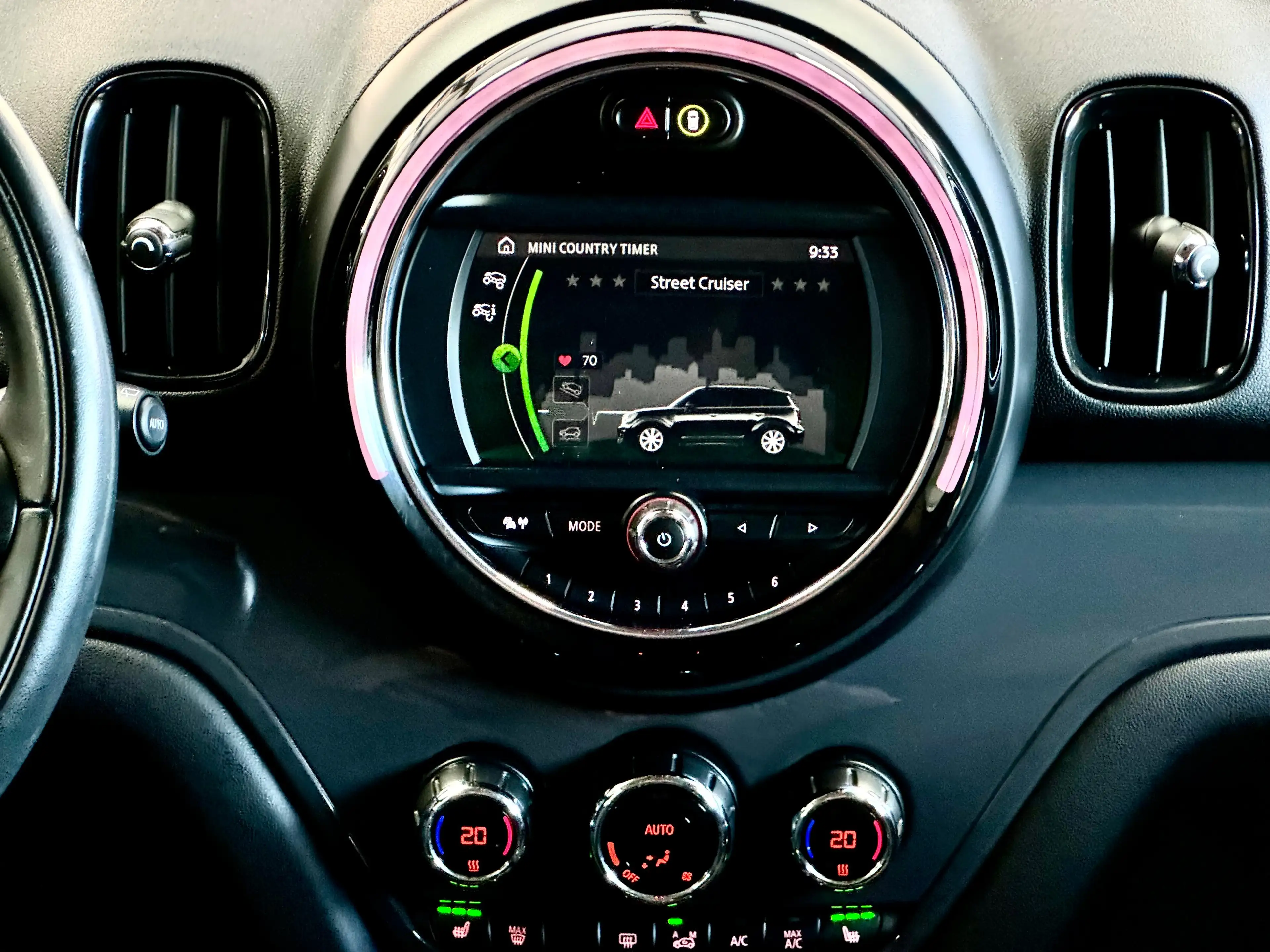 MINI Cooper Countryman ALL4 - 4x4 1.5i 136cv BUSINESS PACK — photo 15