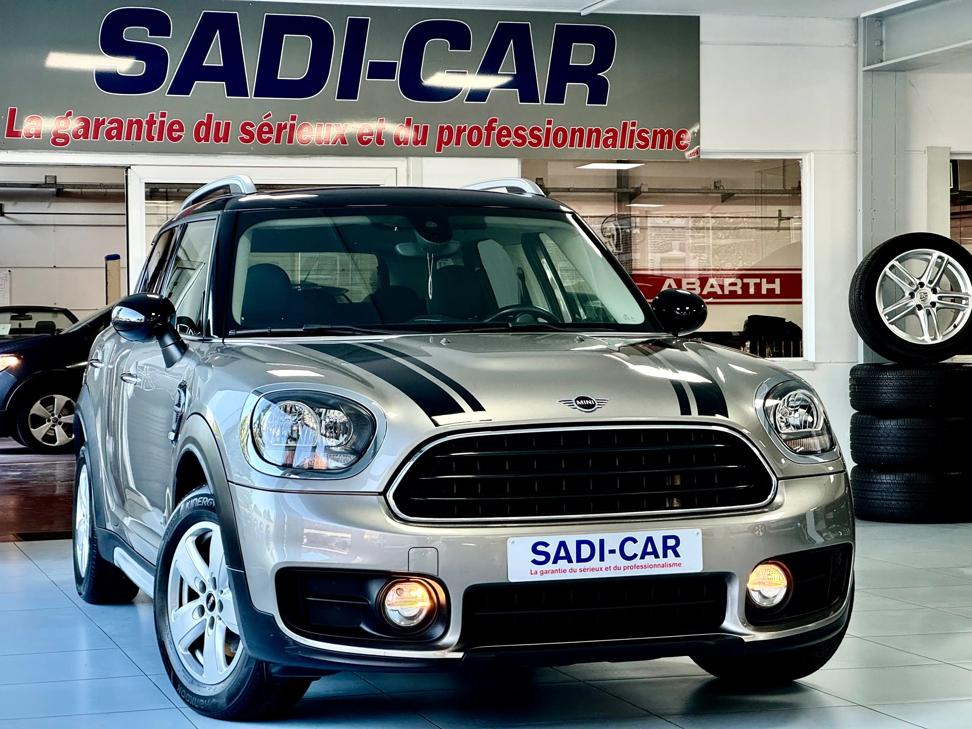 MINI Cooper Countryman ALL4 - 4x4 1.5i 136cv BUSINESS PACK