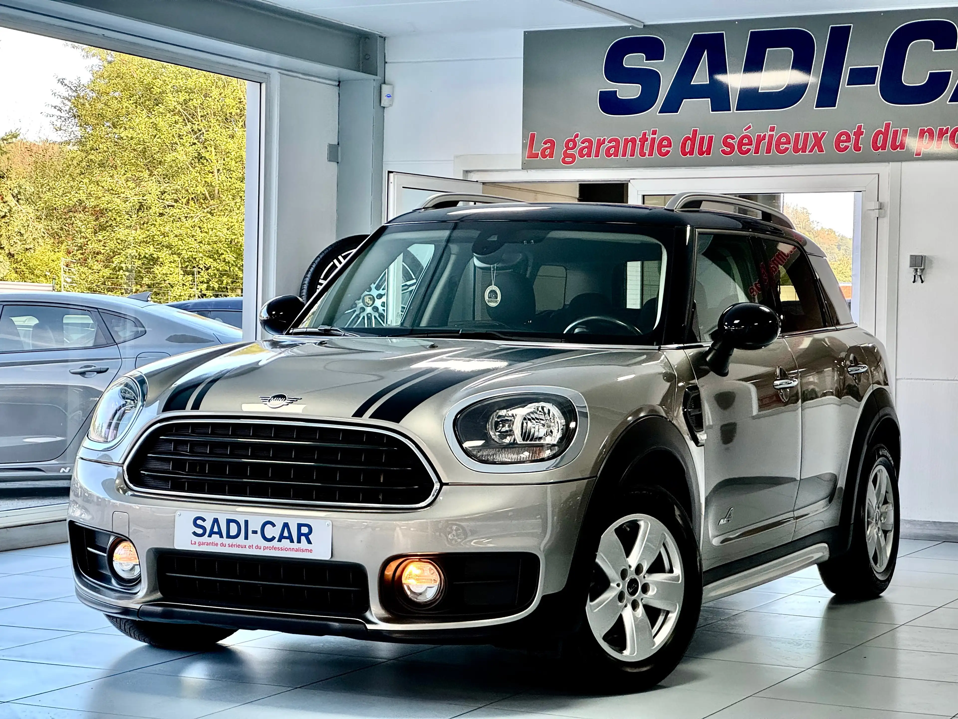 MINI Cooper Countryman ALL4 - 4x4 1.5i 136cv BUSINESS PACK — photo 3
