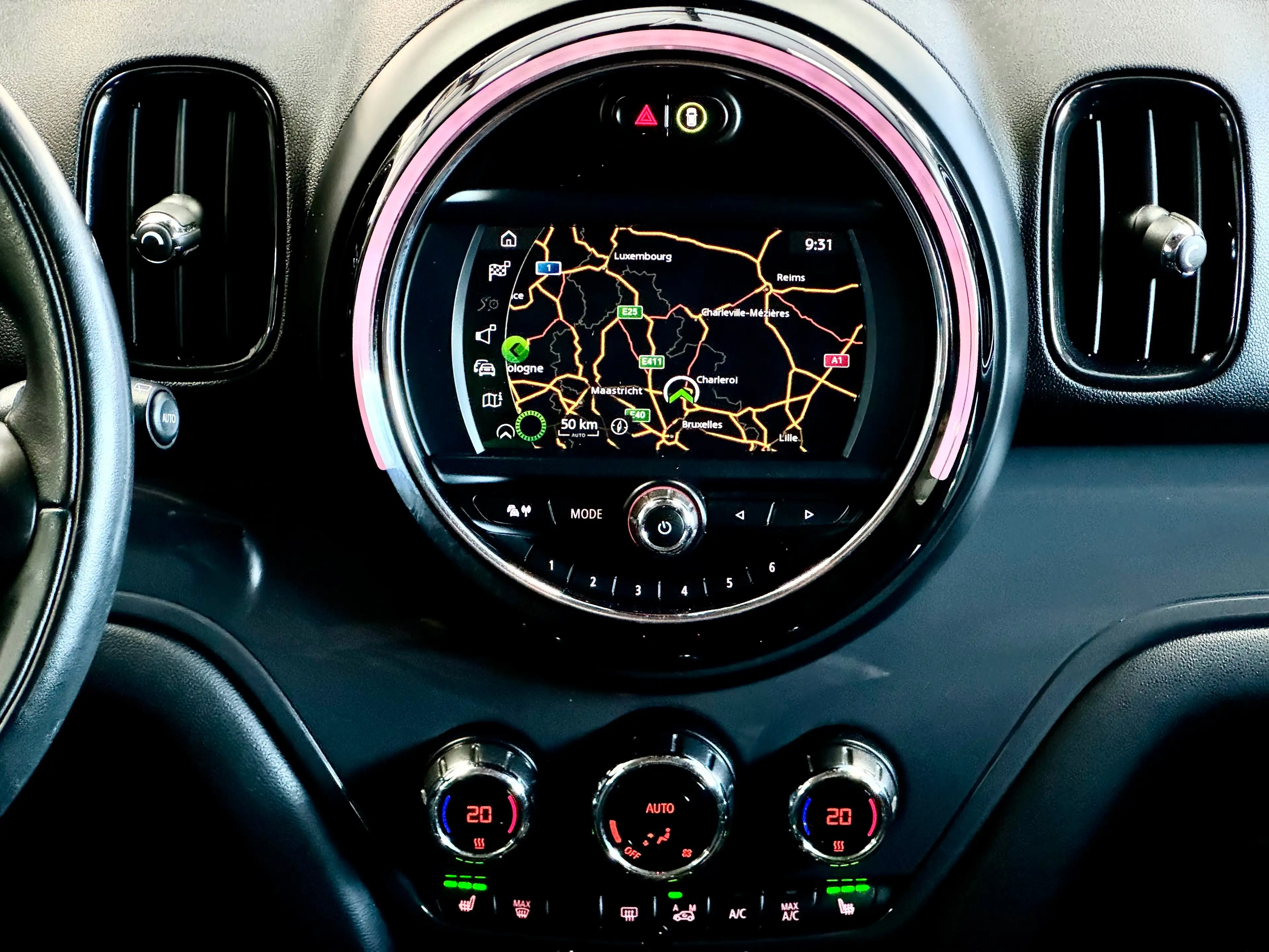 MINI Cooper Countryman ALL4 - 4x4 1.5i 136cv BUSINESS PACK — photo 11
