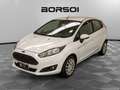 Ford Fiesta 6ª serie 1.4 5 porte Bz.- GPL Business Blanc - thumbnail 1