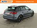 Audi A3 2.0 TDI S Line Gris - thumbnail 6