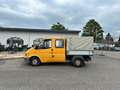 Ford Transit 120 Diesel 2,5 AUTOMATIK DOKA PRITSCHE Żółty - thumbnail 10