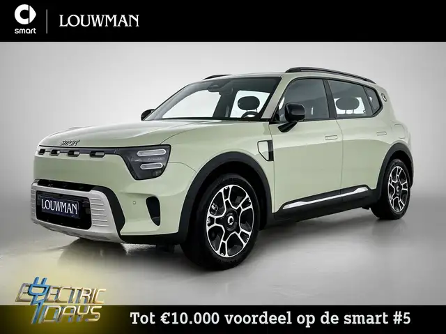 smart #5 Pro 76 kWh | VAN € 48.460 NAAR € 38.450 | Electric