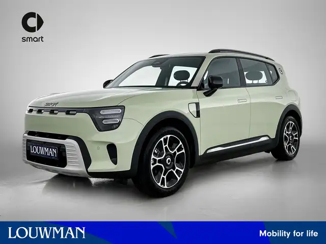 smart #5 Pro 76 kWh | Smart Cash buy korting VAN € 48.460 N