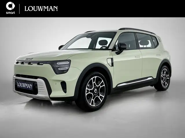 smart #5 Pro 76 kWh | Smart Cash buy korting VAN € 48.460 N